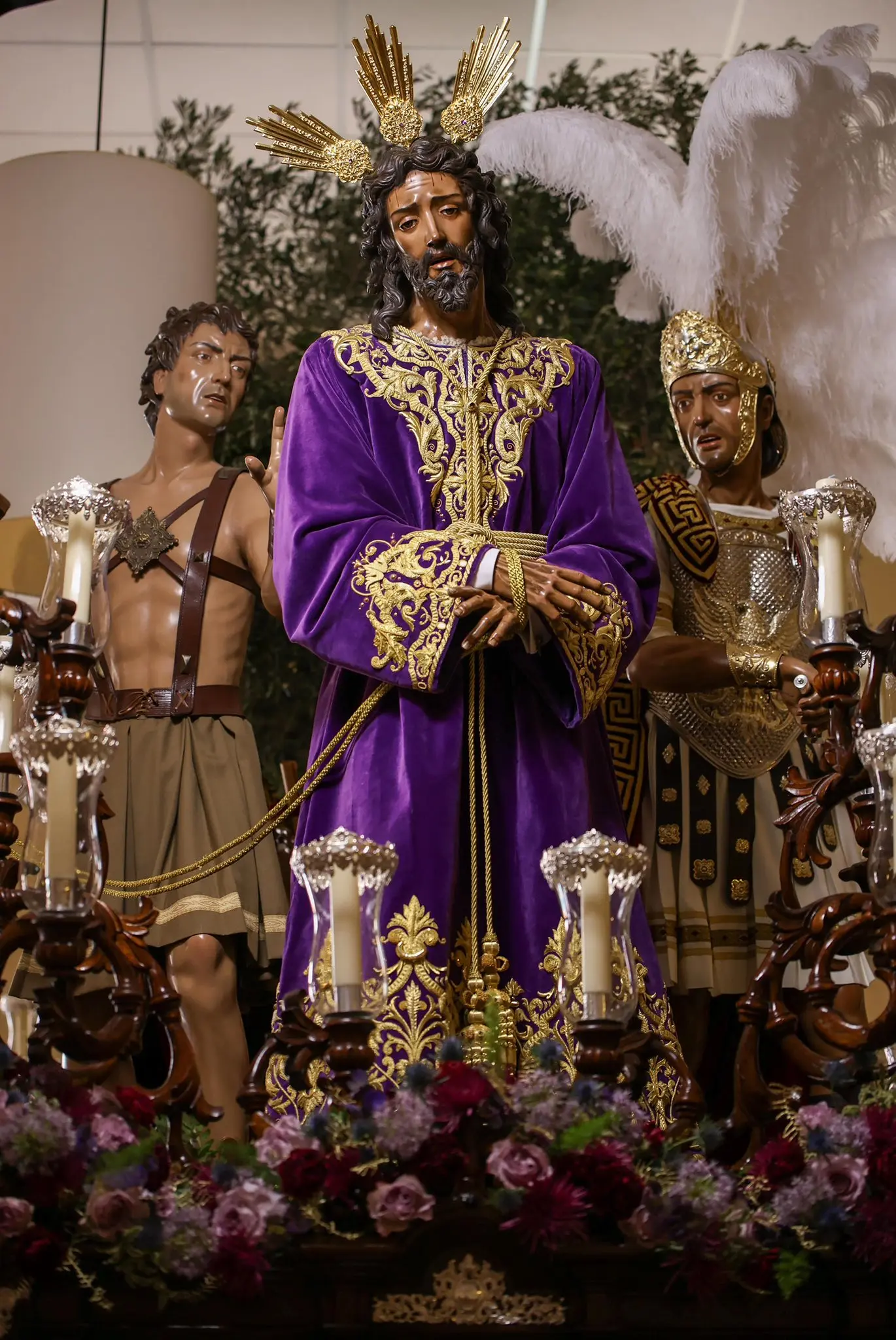 Misterio Jesús de Nazaret (Sevilla)