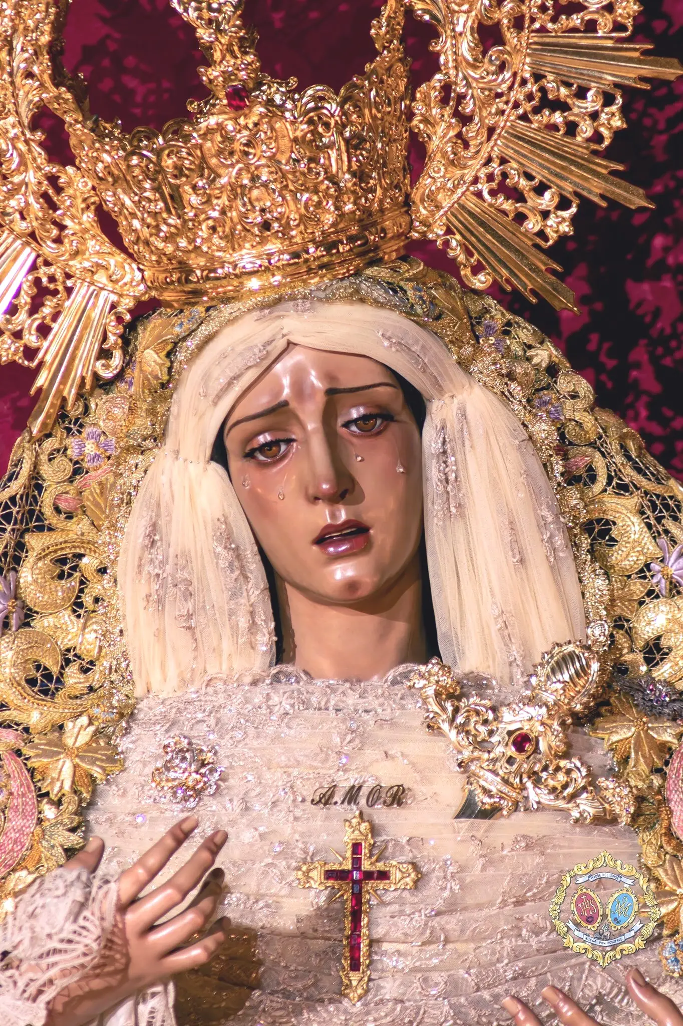 Ntra. Sra. del Amor (Sevilla).-