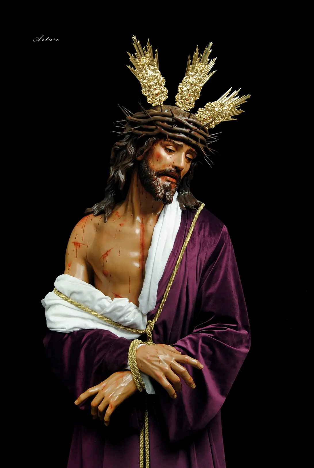 Jesús Cautivo y Despojado (Utrera) Sevilla