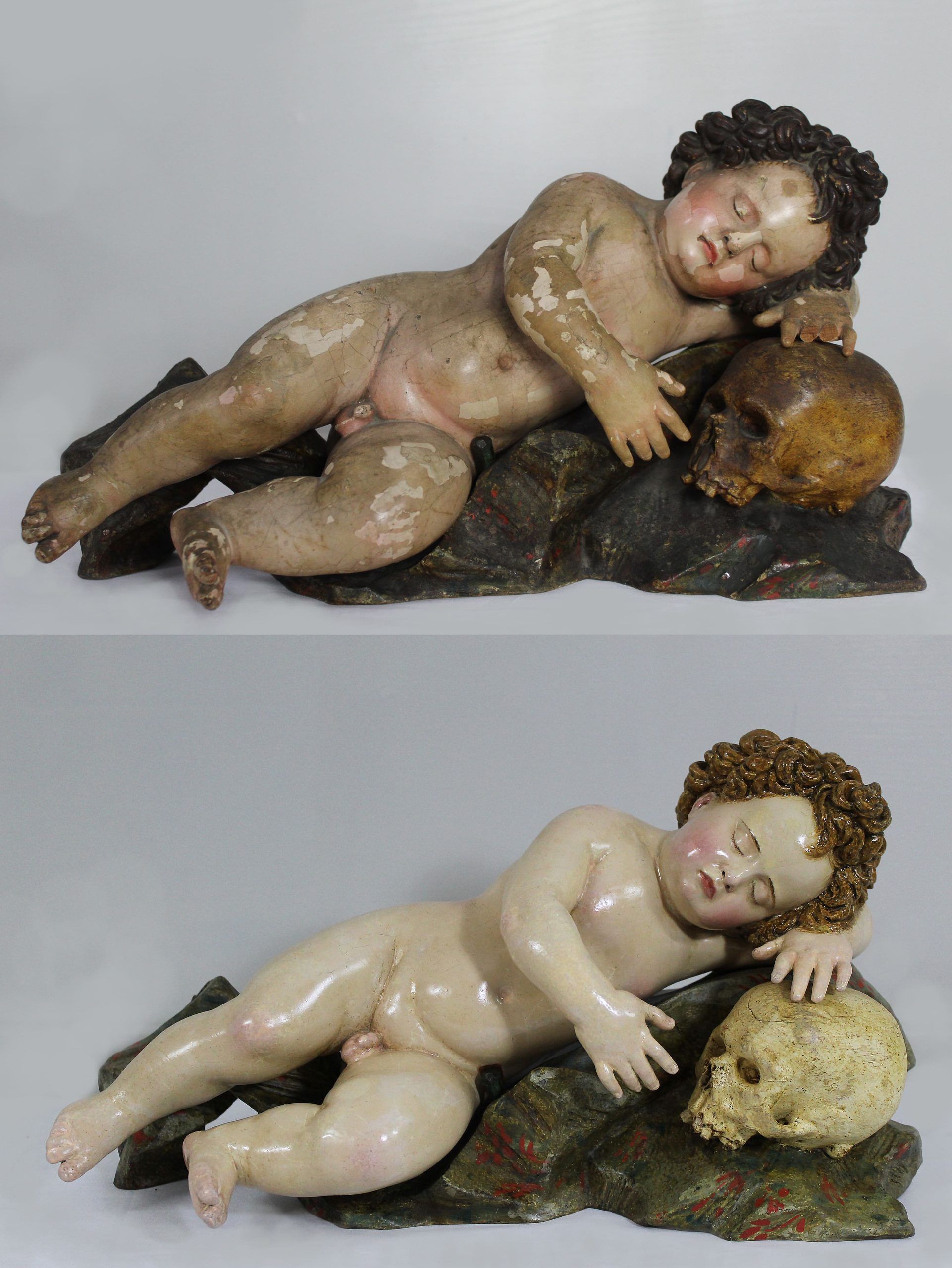 El Sueño del Niño Jesús