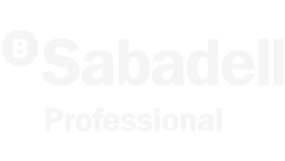 Logotipo de Banco Sabadell Professional