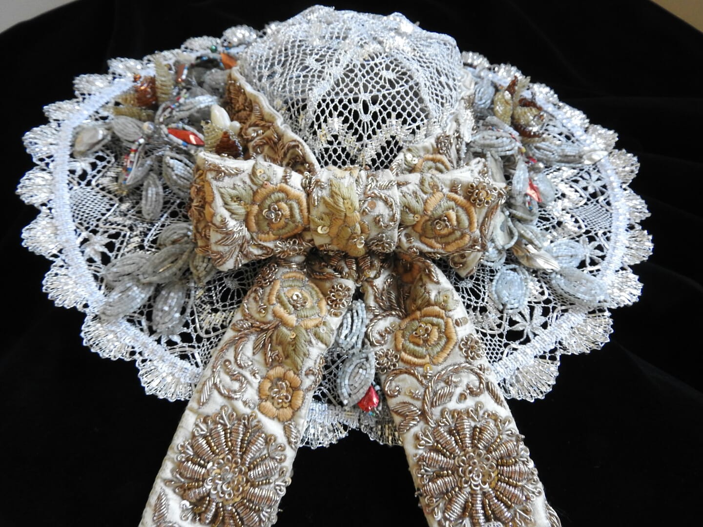 Sombrero Pastora Cantillana
