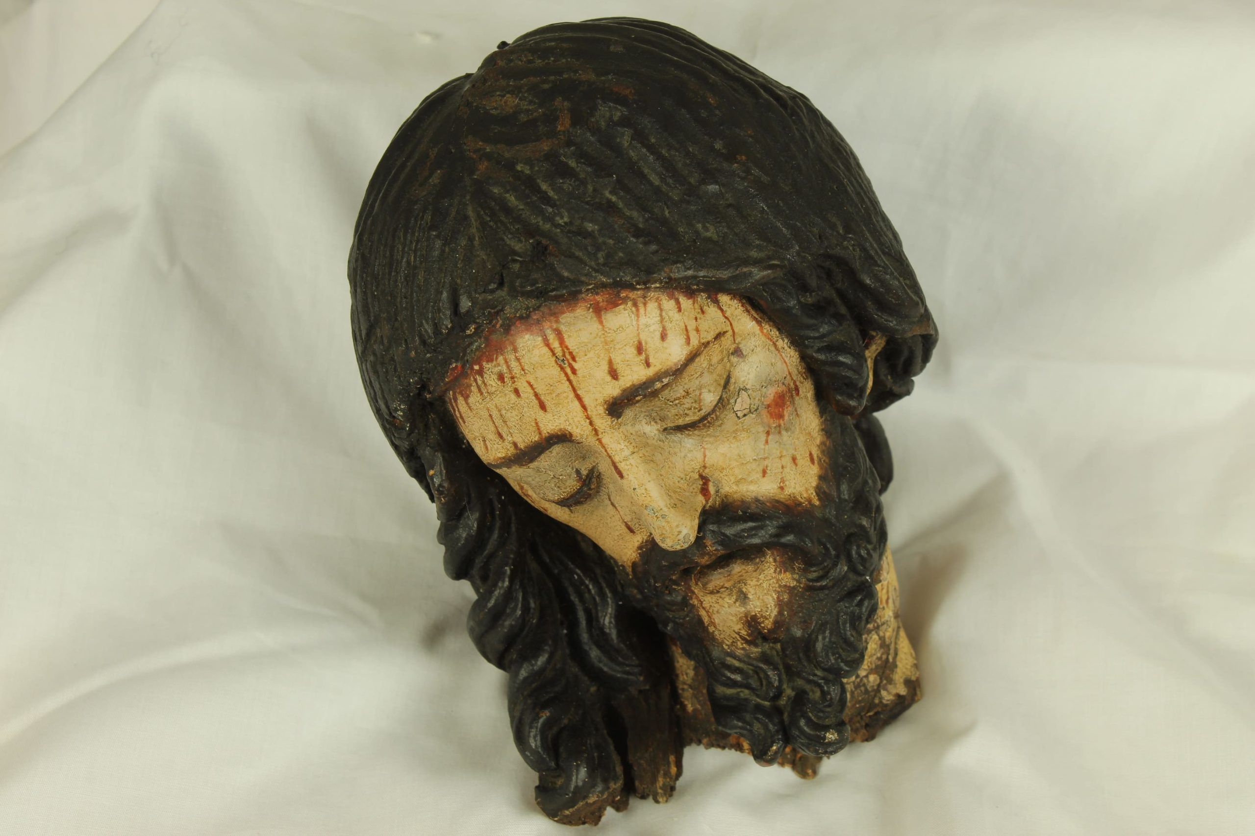 Cabeza Crucificado 2