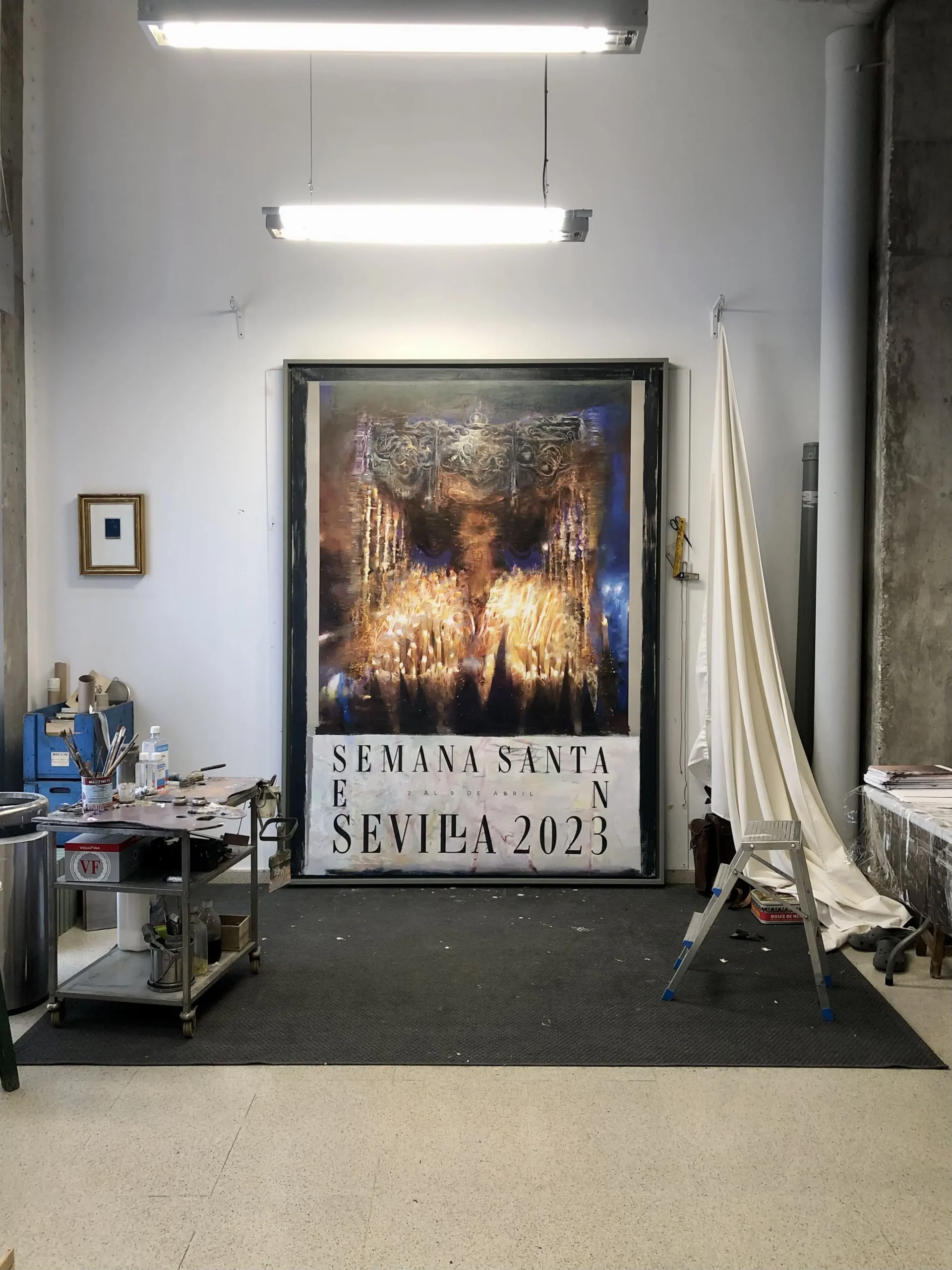 Cartel Semana Santa 2023