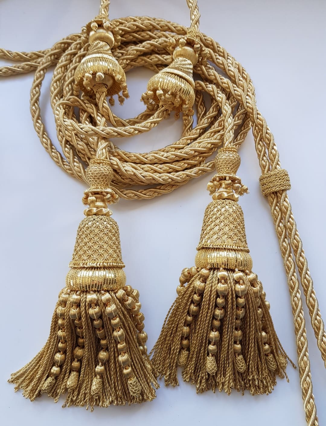 Cíngulo de salida Jesús de las Tres Caidas