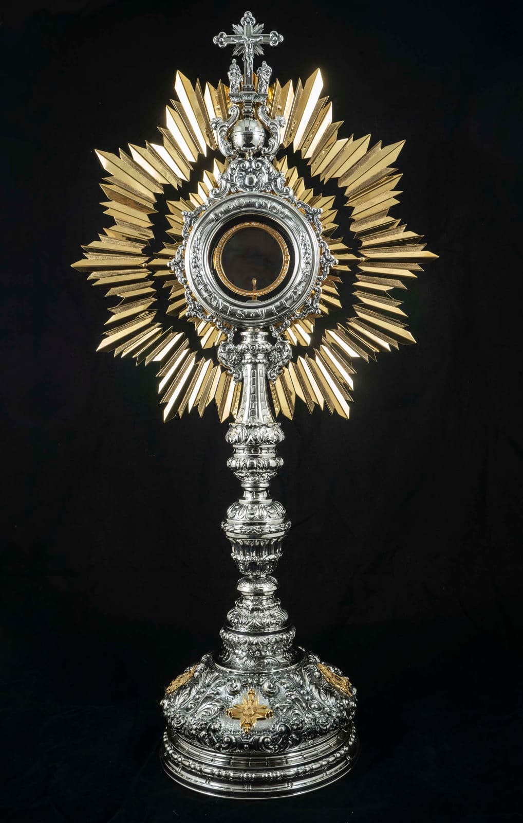 Ostensorio San Gonzalo