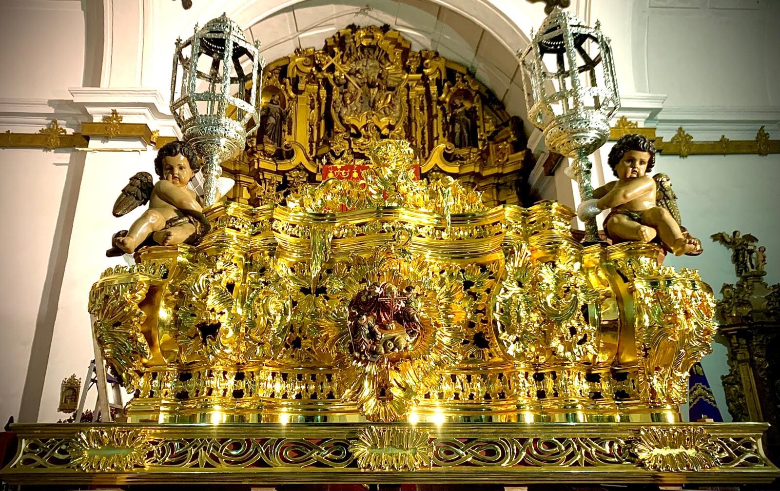 Paso Nazareno Santa María