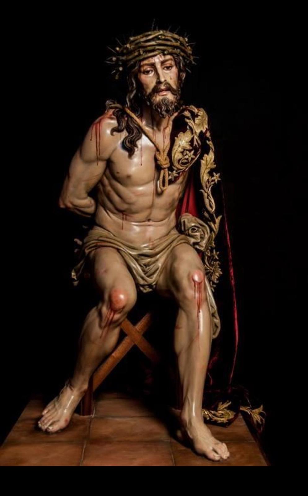 Santísimo Cristo Ultrajado