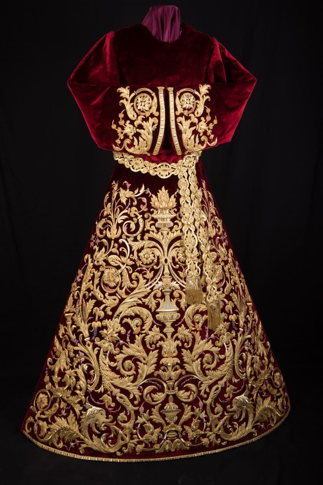 Saya roja 1