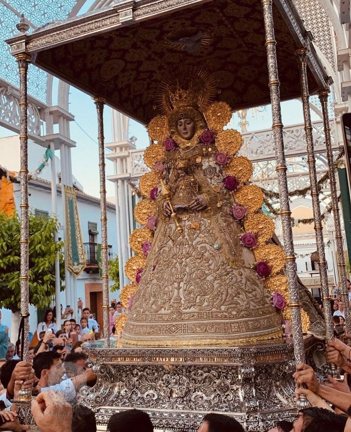 Varal Virgen del Rocío