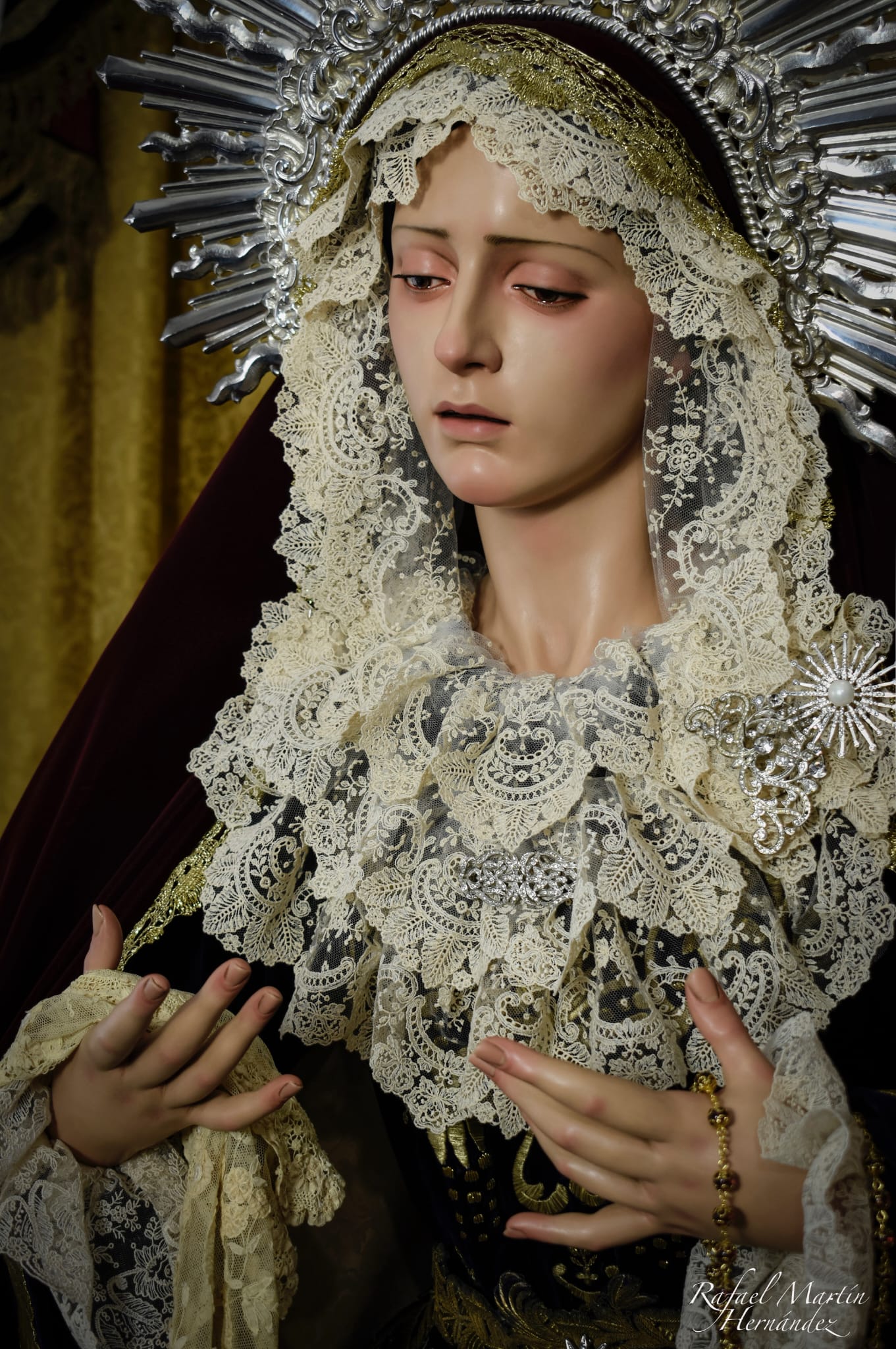 Virgen de la Santa Cruz