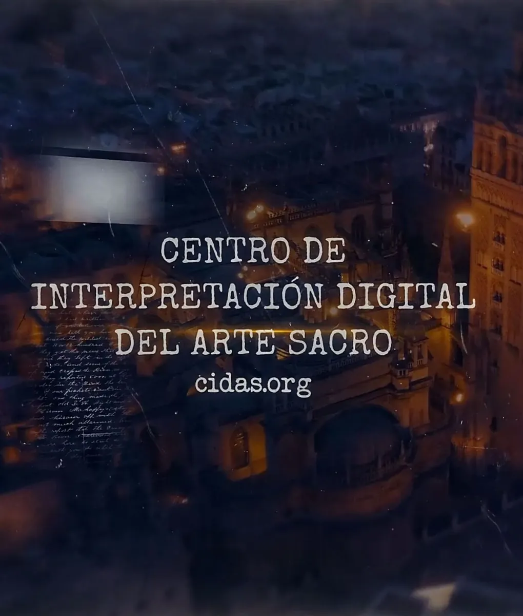 Centro de Interpretación Digital del Arte Sacro, cidas.org