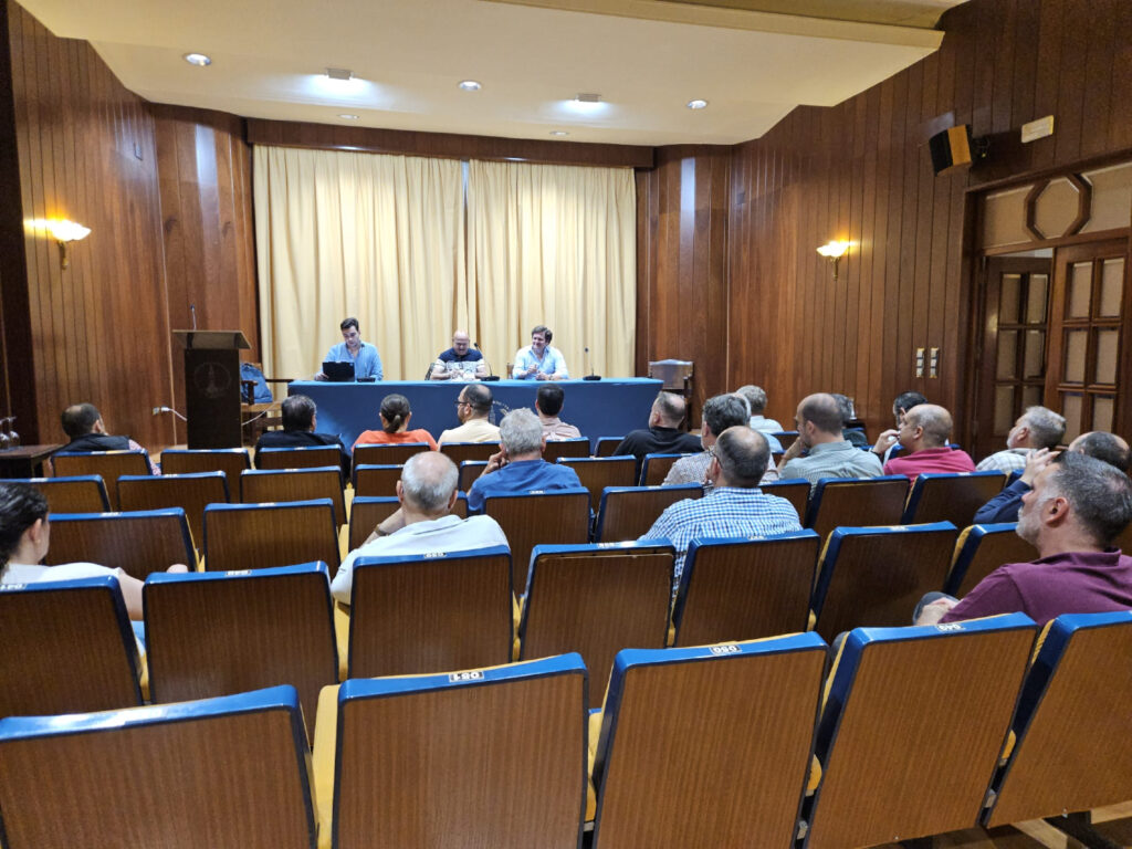 Asamblea Extraordinaria de la Asociación Gremial Sevillana de Arte Sacro, abril de 2026