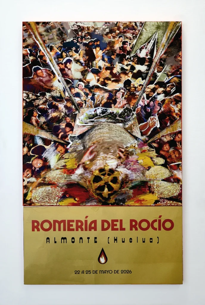 Cartel Rocío 2026