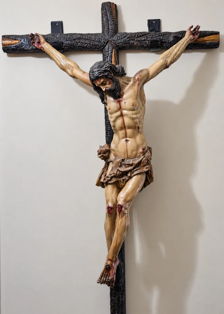 Cristo Crucificado