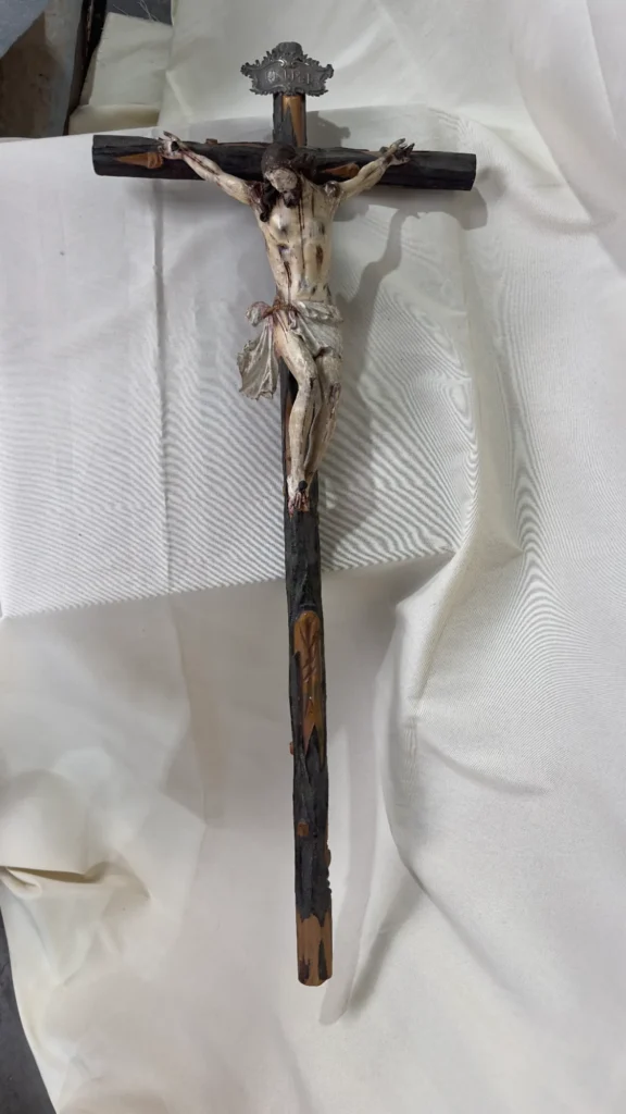 Crucificado de Oratorio