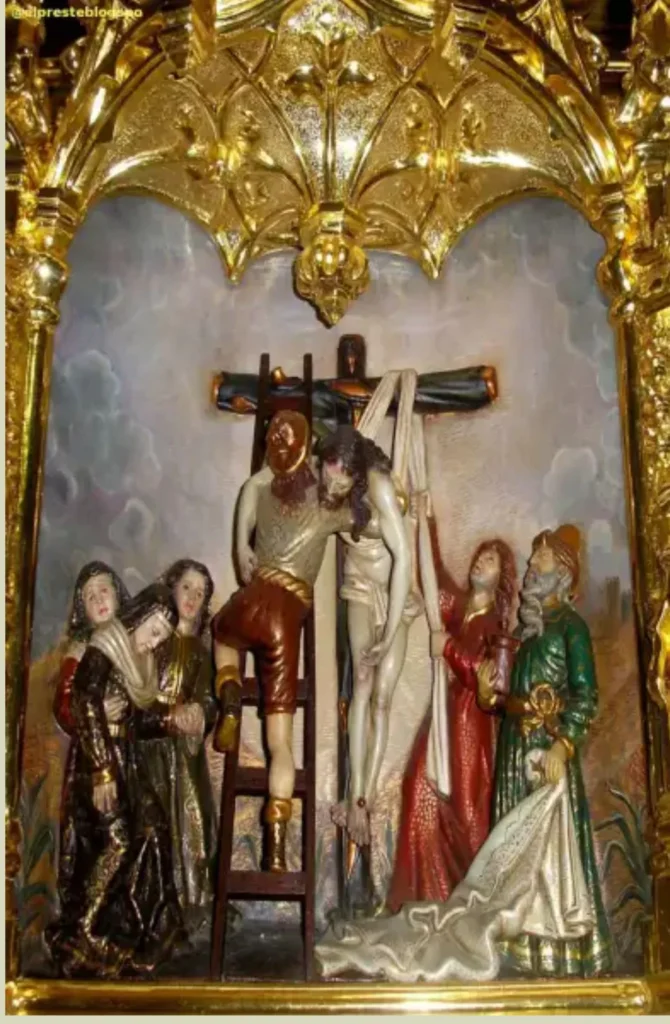 El Descendimiento