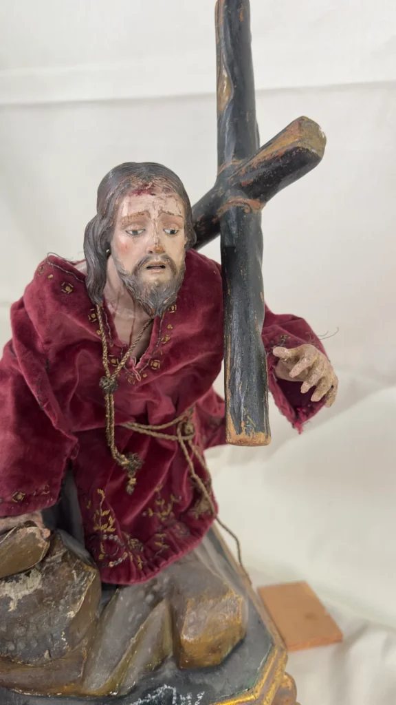 Jesús de las Tres Caídas