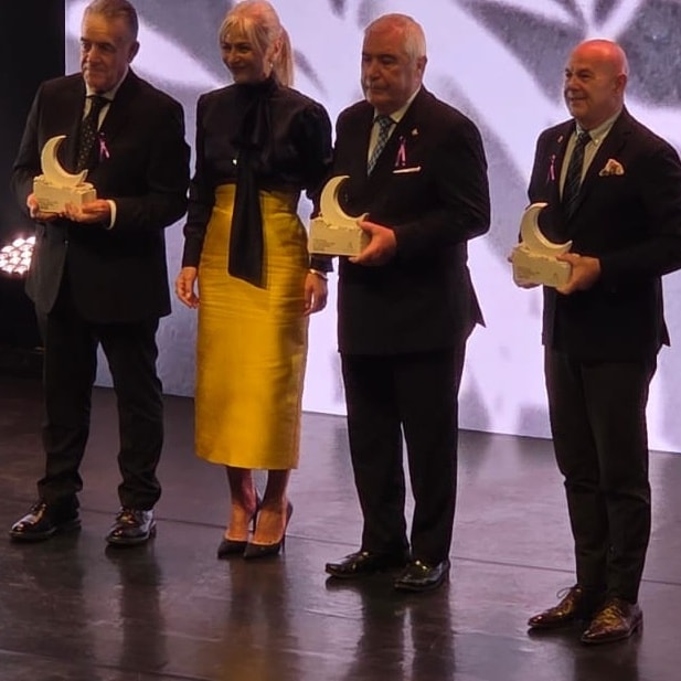 Entrega de la Mención Especial de los Premios Andalucía de la Cultura 2025 a la Asociación Gremial Sevillana de Arte Sacro
