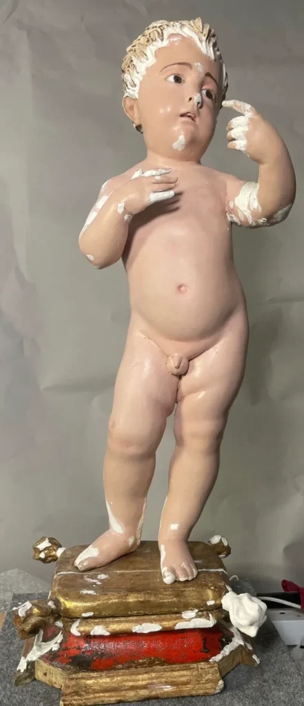 Niño Jesús Pasionista