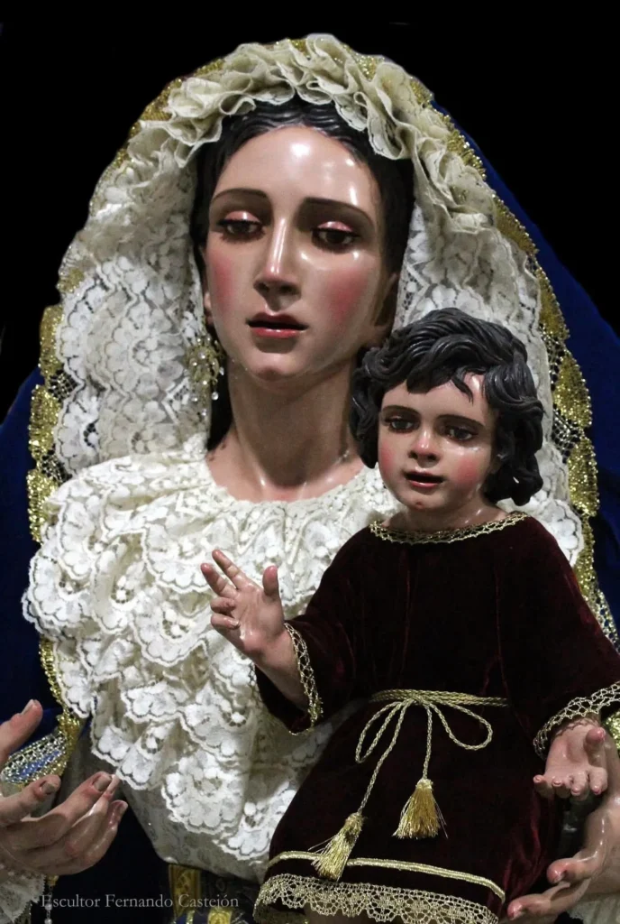 Ntra. Sra. del Divino Amor
