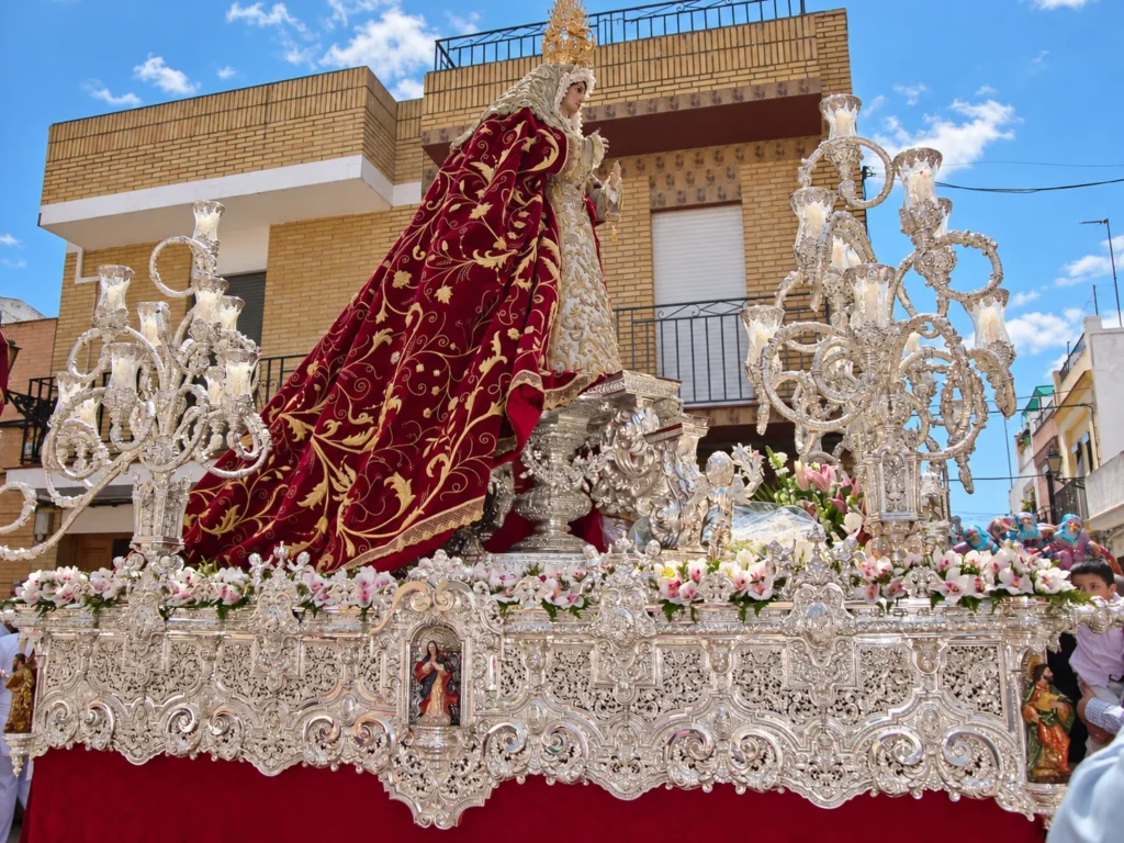 PASO PROCESIONAL DE GLORIA