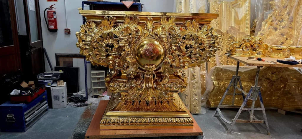 Peana del Nazareno de Huelva