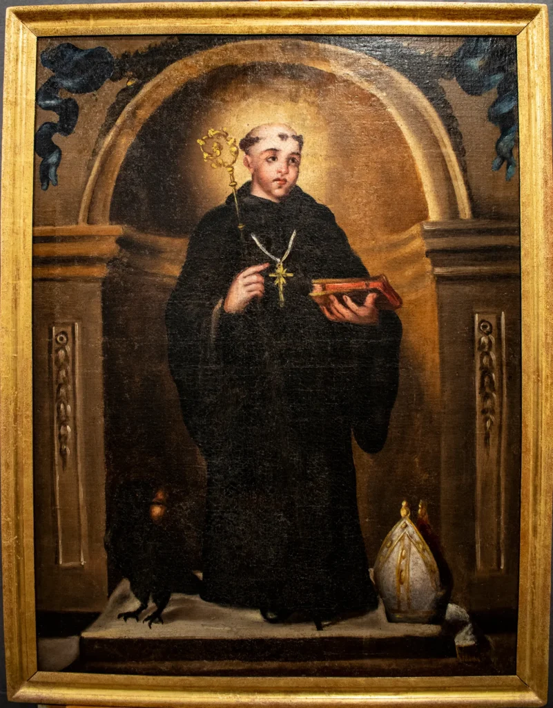 San Benito Abad