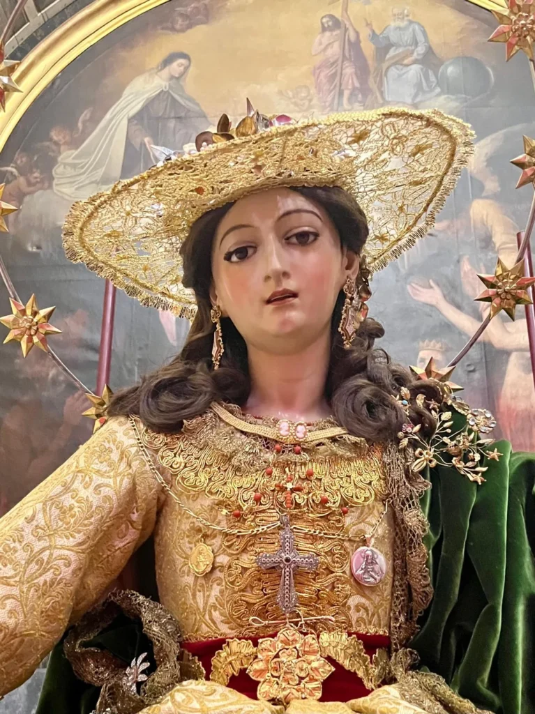 Sombrero de Pastora