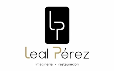 Logo Leal Perez